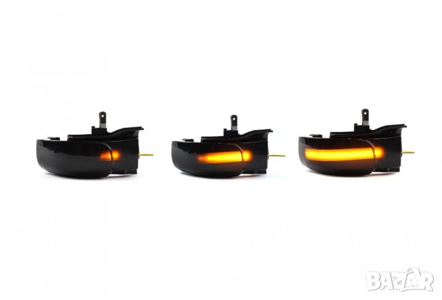 Мигачи динамични Vw Touran 2003г.-2010г. и Cross 2007г.-2010г., снимка 2 - Части - 39788753