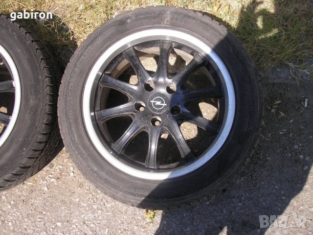 Зимни гуми Nokian с джанти, снимка 3 - Гуми и джанти - 29849975