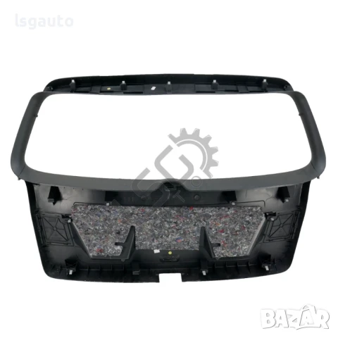 Кора заден капак Volkswagen Golf VI 2008-2016 ID:148737, снимка 2 - Части - 51405447