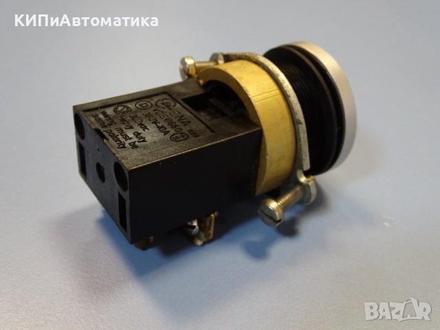 бутон Elan ENA GZ8 380V 10A switch, снимка 4 - Резервни части за машини - 42131594