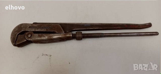 Тръбен ключ Gedore No.175- 1 1/2'', снимка 2 - Други инструменти - 31833226