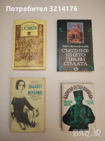 Стойките - Тодор Чернев