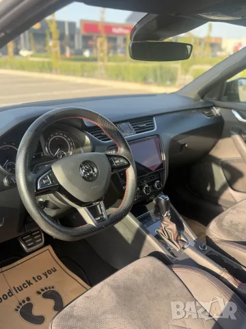 Skoda Octavia VRs FaceLift , снимка 8 - Автомобили и джипове - 55963614