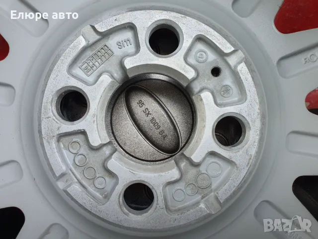 Джанти Форд 4x108x6,5J16ет45, снимка 6 - Гуми и джанти - 50225371