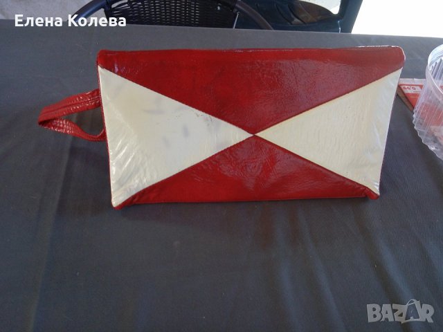 Дамска чанта - портмоне, снимка 3 - Чанти - 34983169