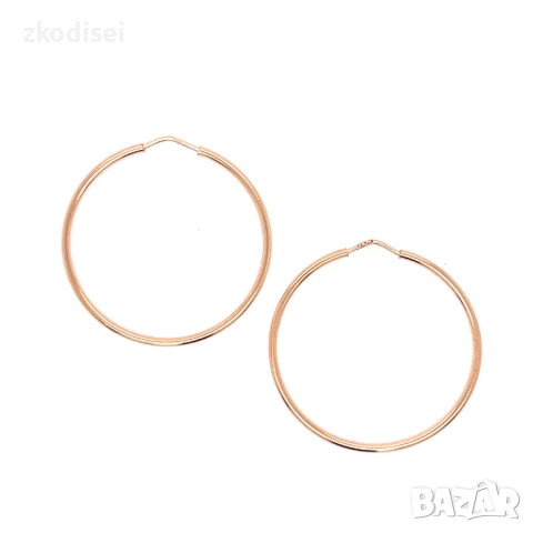 Златни обеци 1,91гр. 14кр. проба:585 модел:34427-3