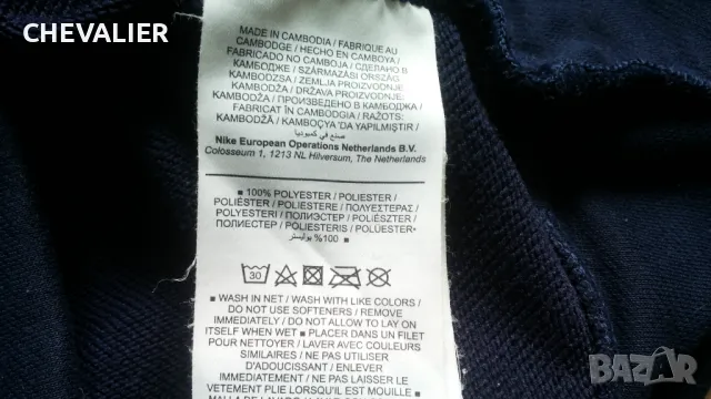 NIKE Sweatshirt Размер M / L мъжки суичър 23-64, снимка 12 - Суичъри - 47992397