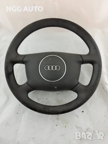 Волан за Ауди, Audi, A3, A4, A6 с Еърбег и лентов кабел, AIRBAG, снимка 2 - Части - 50421530