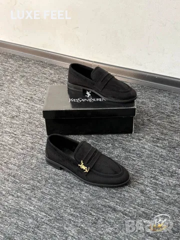 Yves Saint Laurent ✨ Дамски Обувки , снимка 3 - Дамски елегантни обувки - 56538210