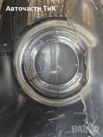 Десен динамик ксенон фар БМВ Е53 фейс, снимка 3 - Части - 53896739