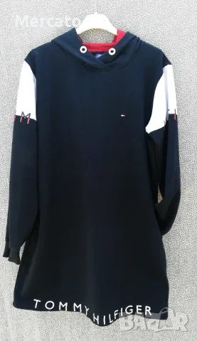 Tommy Hilfiger рокля/ суичър XXL