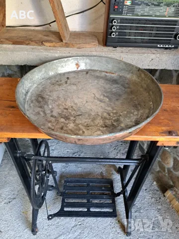 Старинни медни съдове, снимка 7 - Антикварни и старинни предмети - 56059048