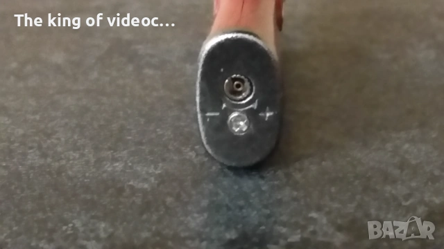 Запалка  пушка , снимка 4 - Запалки - 53289378