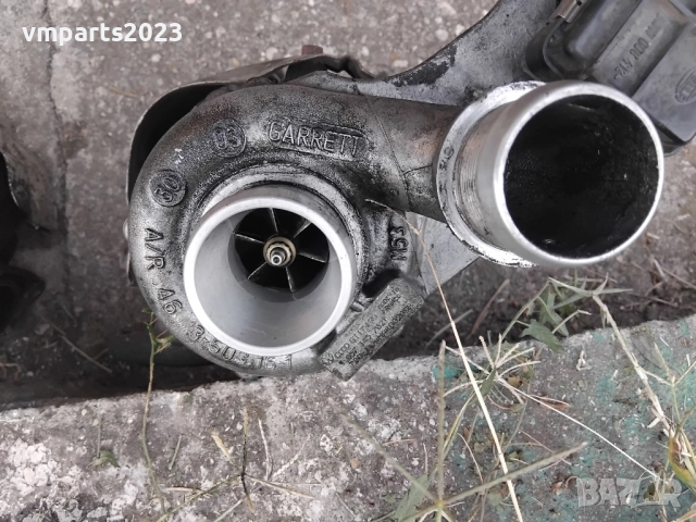 Турбини Audi A8 D3 4.0TDI 275кс., снимка 3 - Части - 52240935