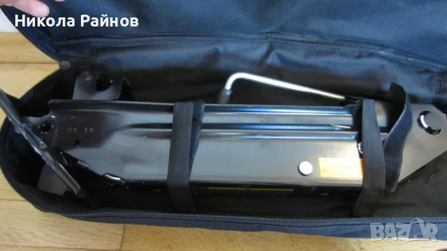 Оригинален Крик комплект за Vw Touareg 7P от.2010 до 2018г.7N0 601 703, снимка 5 - Части - 56060857
