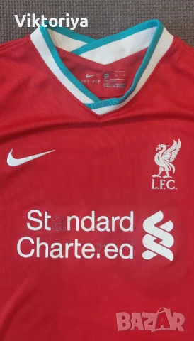 Мъжка спортна тениска, футболна, снимка 3 - Тениски - 50793750