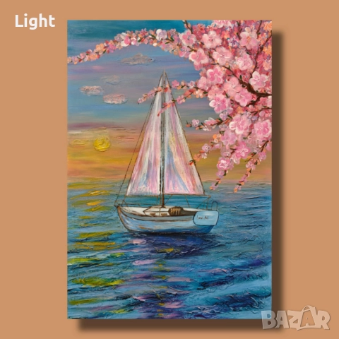 Авторски картини LekoviArt , снимка 6 - Картини - 52585052