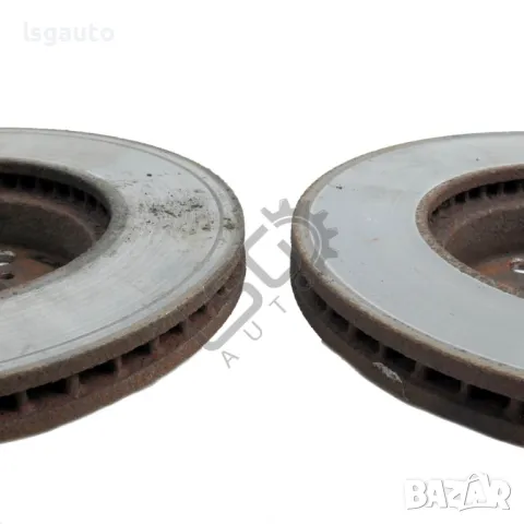 Комплект предни спирачни дискове Toyota RAV4 II 2000-2006 ID: 136238, снимка 4 - Части - 47630289