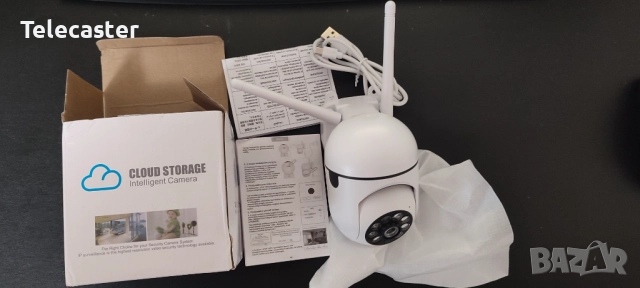 Wireless IP Security Camera Y2