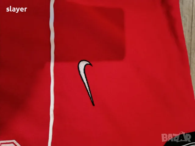 Оригинален анцуг комплект Nike ЦСКА Ибрахима Гай, снимка 10 - Спортни дрехи, екипи - 50418593