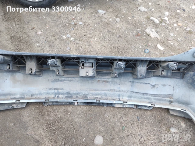 Задна броня и десен стоп за Ауди А1 , снимка 7 - Части - 51085431