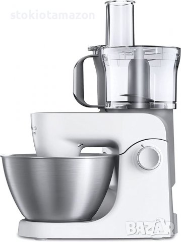Kenwood KHH323 WH Multione Food Processor, Stainless Steel, 4.3 Litre, White, снимка 2 - Кухненски роботи - 38319693