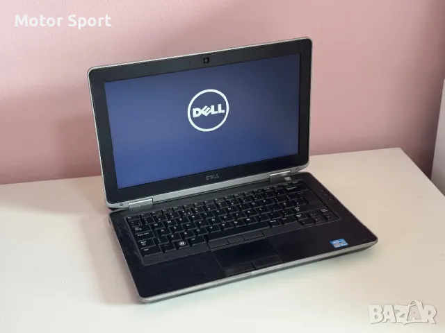 Лаптоп Dell 8RAM/320GB/i5 3320M/13.3Инча.