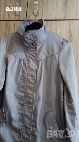 Дамско сако/яке H&M ,ново и шалче, снимка 5 - Якета - 30489546