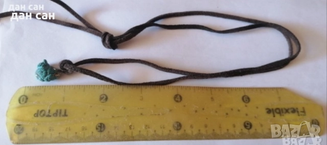 кварц рог бронз гердан колие, гривна, бижута , снимка 10 - Колиета, медальони, синджири - 43268725