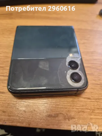 продавам изгодно samsung Z flip 3 може и за части, снимка 2 - Samsung - 55976443