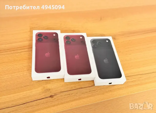 Iphone 18 Pro Max 256 GB, снимка 3 - Apple iPhone - 56133022