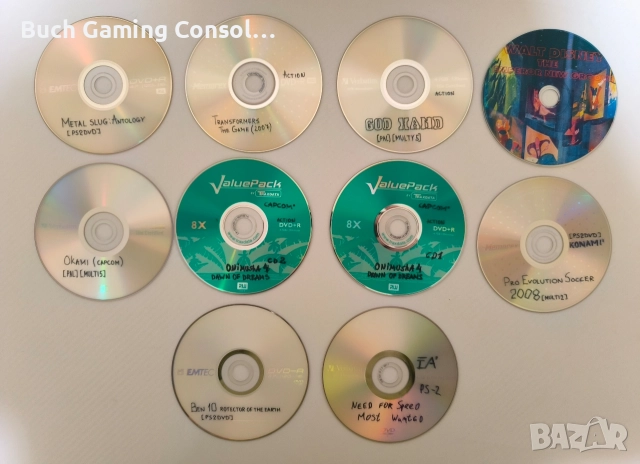 Playstation 2 Slim / С чип в перфектно състояние!, снимка 11 - PlayStation конзоли - 52714148