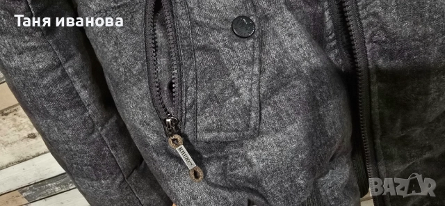 Khujo M-дамско зимно яке (х-409), снимка 6 - Якета - 52394223