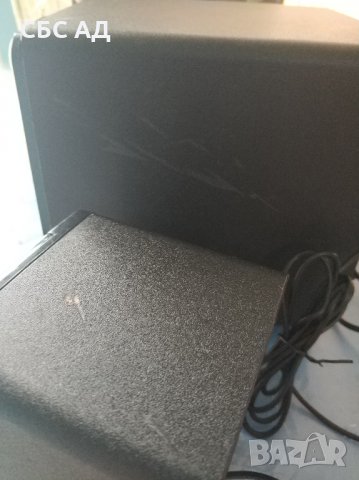 Комплект колони SMILE 2.1 Speaker Set G3B, снимка 3 - Тонколони - 31853280