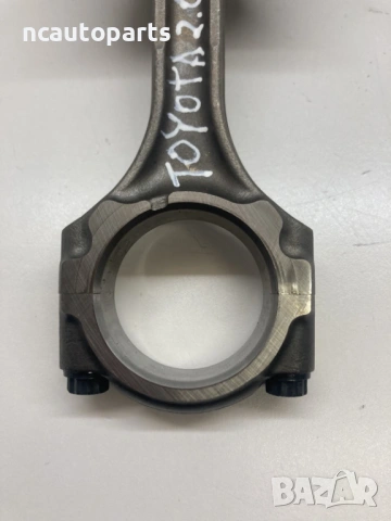 Буатло с биела за TOYOTA AVENSIS 2.0 дизел 126 коня 1AD-FTV 2008, снимка 6 - Части - 53187190