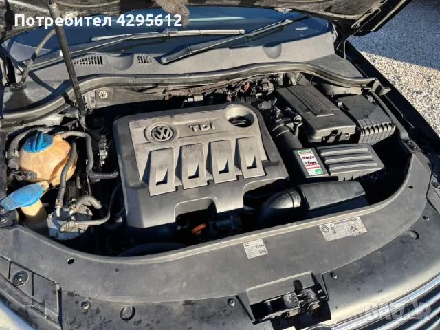 Vw passat b7, снимка 10 - Автомобили и джипове - 47915267