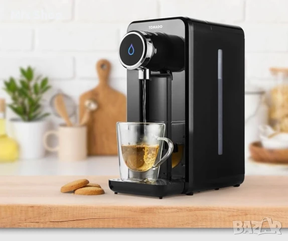 Чисто Нов Диспенсър за топла вода 2600W, снимка 2 - Друга електроника - 51262793