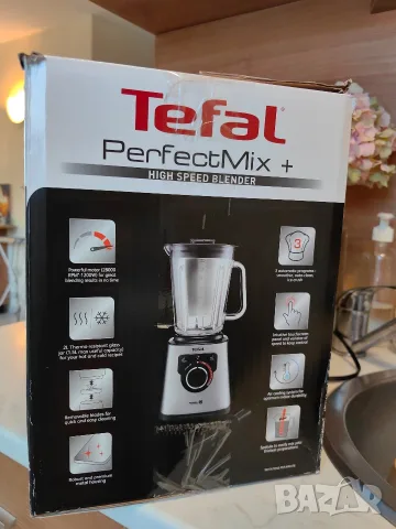 Tefal Perfectmix+, Блендер BL811D38, 1200 W, снимка 4 - Блендери - 55776819