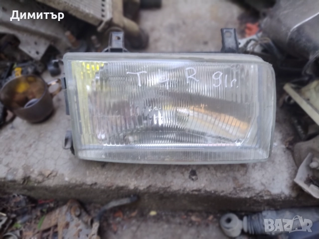 Фар Десен За Фолксваген Транспортер Т4 1991г / VW Transporter Т4 1991y