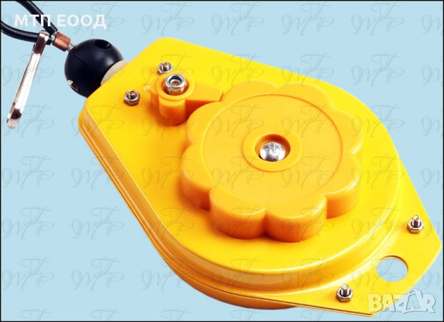 Пружинен балансьор, обтегач, снимка 2 - Други инструменти - 30878940