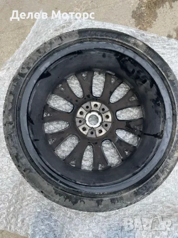 Джанти 19 цола 5x120 от Mini Countriman R60 John Works 7.5J, ET52 с гуми 225/40/19 Run flat, снимка 8 - Гуми и джанти - 50231424