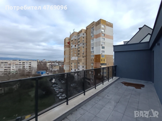 Продавам мезонет в кв. Надежда