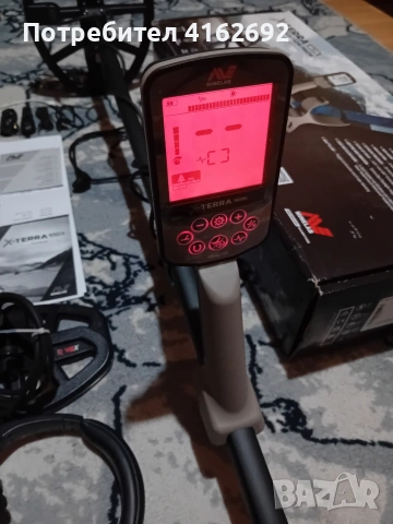 Minelab X Terra Elite, снимка 2 - Друга електроника - 54125357