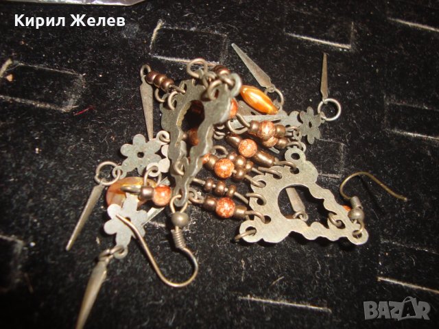 ВИНТИДЖ ОБЕЦИ МЕСИНГ 4632, снимка 5 - Други - 30637958