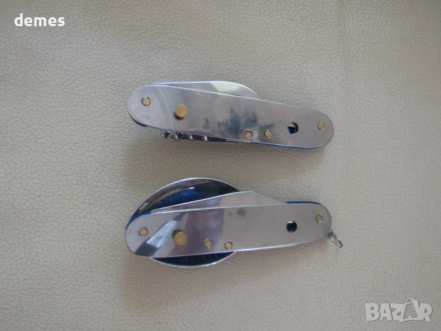 Туристически комплект вилица, лъжица.... , ново, Русия, снимка 9 - Прибори за хранене, готвене и сервиране - 51057292