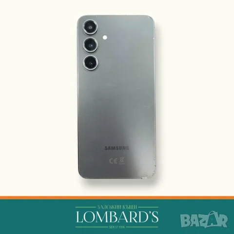 Samsung S24 FE 128 GB, N: 136538, снимка 2 - Samsung - 55952917