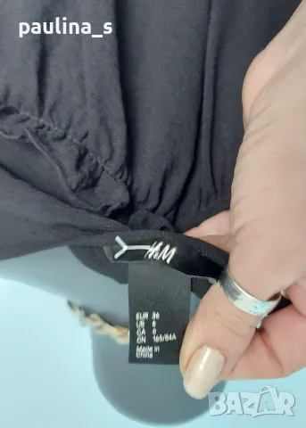 Два различни броя / Черна маркова туника , снимка 12 - Туники - 50396273