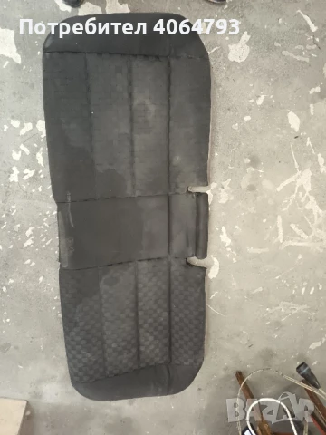 Задна седалка Ауди А6 Ц5