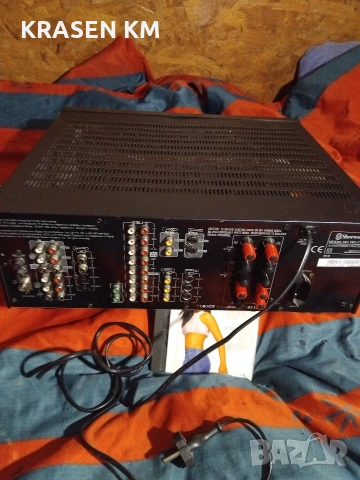 Sherwood RD 7106R, снимка 2 - Ресийвъри, усилватели, смесителни пултове - 54176911