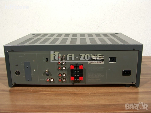 РЕСИВЪР  Revox b-285 , снимка 6 - Ресийвъри, усилватели, смесителни пултове - 53007918